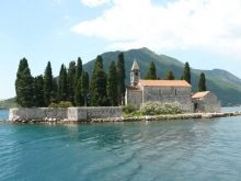 Острови Чорногорії: острови Грможур і Мамула, Квітів, Святого Георгія та інші популярні острова