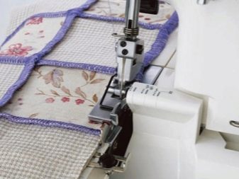 Оверлок Comfort: характеристики та комплектація моделей 140 і 150. Як зробити плоский шов?
