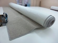 Оверлок для килима: обробка покриттів. Як вибрати і користуватися оверлком?