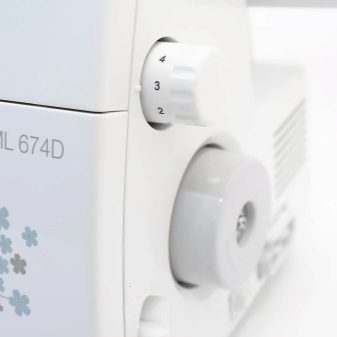 Оверлоки Singer: 14SH654 Ultra lock, ML674D, 14SH754, T80D. Оверлочна лапка для швейної машини, інструкція