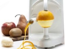 Овочечистки (39 фото): ручні ножі для чищення овочів і електричні побутові овочечистки, особливості моделей Borner, Victorinox та інших виробників