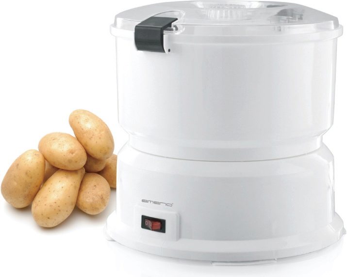 Овочечистки (39 фото): ручні ножі для чищення овочів і електричні побутові овочечистки, особливості моделей Borner, Victorinox та інших виробників