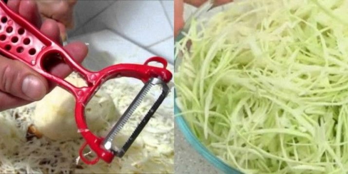 Овочечистки (39 фото): ручні ножі для чищення овочів і електричні побутові овочечистки, особливості моделей Borner, Victorinox та інших виробників