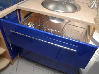 Підлоговий, стоїть окремо, кухонний шафа (30 фото): поради з вибору шафи для кухні
