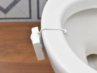 Підсвічування для унітазу: вибираємо світильники з датчиком руху і світлодіодні стрічки