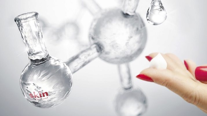 Пінка для вмивання з кислотами: з фруктовою, саліцилової і гіалуронової, з АНА і з молочною кислотою