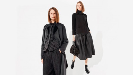 Пальто Armani (32 фото): популярні жіночі моделі з лінійок Armani jeans і Collezioni