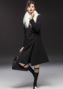 Пальто Armani (32 фото): популярні жіночі моделі з лінійок Armani jeans і Collezioni