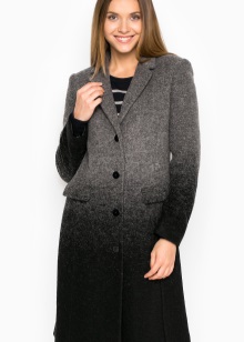 Пальто Armani (32 фото): популярні жіночі моделі з лінійок Armani jeans і Collezioni