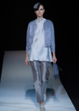 Пальто Armani (32 фото): популярні жіночі моделі з лінійок Armani jeans і Collezioni