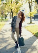 Пальто “букле” (52 фото): з тканини, модне 2020, з букльовану пряжі, з чим носити жіночий букльовану пальто