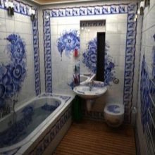 Панно у ванну (45 фото): скляне і керамічне панно на стіну у ванну кімнату, варіанти дизайну інтер’єру