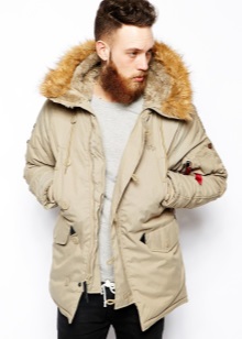 Парку Alpha Industries (37 фото): жіночі моделі від Альфа Індастріз