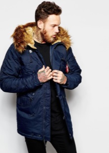 Парку Alpha Industries (37 фото): жіночі моделі від Альфа Індастріз