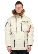Парку Alpha Industries (37 фото): жіночі моделі від Альфа Індастріз