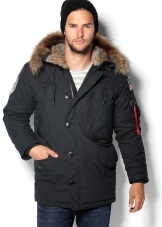 Парку Alpha Industries (37 фото): жіночі моделі від Альфа Індастріз