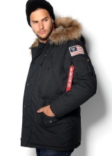 Парку Alpha Industries (37 фото): жіночі моделі від Альфа Індастріз