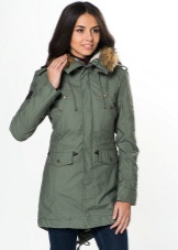 Парку Alpha Industries (37 фото): жіночі моделі від Альфа Індастріз