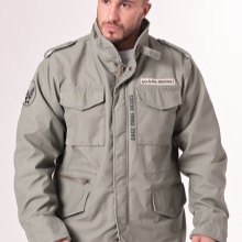 Парку Alpha Industries (37 фото): жіночі моделі від Альфа Індастріз