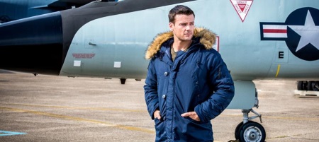 Парку Alpha Industries (37 фото): жіночі моделі від Альфа Індастріз