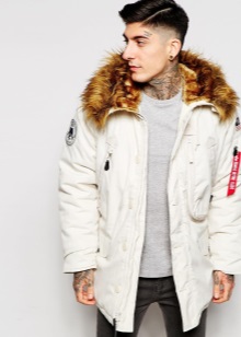 Парку Alpha Industries (37 фото): жіночі моделі від Альфа Індастріз