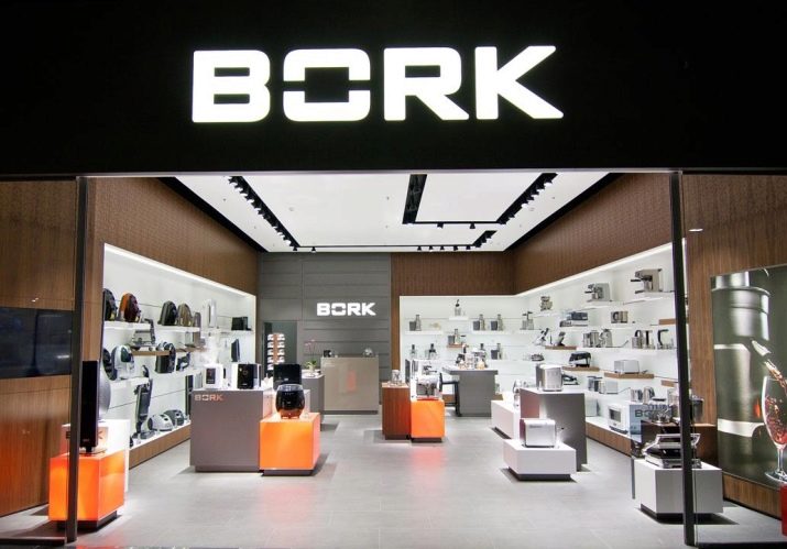Парогенератор Bork: огляд пароочисників і парових станцій для дому. Інструкція по використанню