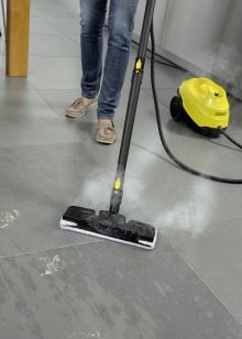 Парогенератори для підлоги: як вибрати побутовий пароочищувач для миття підлоги? Огляд кращих моделей, правила використання