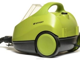 Пароочищувачі Kitfort: вибір насадок. Інструкція із застосування парових очисників для дому. Відгуки покупців