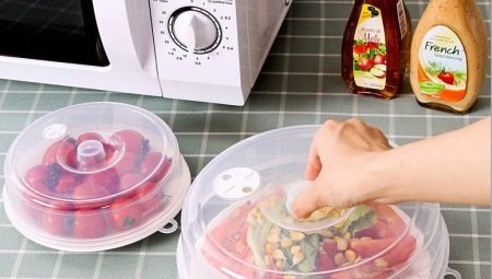 Пароварки для мікрохвильовки: як користуватися пароварками для СВЧ? Як вибрати пластмасову та іншу модель для мікрохвильової печі?