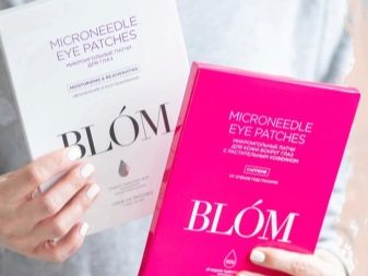 Патчі Blom: патчі для очей з микроиглами. Як вибрати і як правильно користуватися? Відгуки