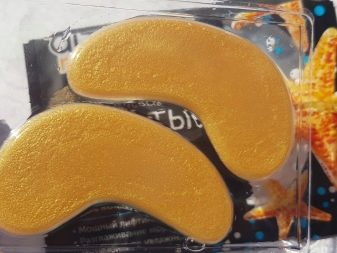 Патчі Dizao Natural: гідрогелеві золоті патчі для очей та інша продукція. Її плюси та мінуси