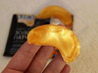 Патчі Dizao Natural: гідрогелеві золоті патчі для очей та інша продукція. Її плюси та мінуси