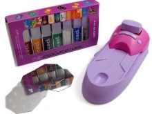 Педикюр френч (106 фото): красивий кольоровий французький дизайн в білих і рожевих або червоних відтінках на ногах