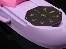 Педикюр френч (106 фото): красивий кольоровий французький дизайн в білих і рожевих або червоних відтінках на ногах