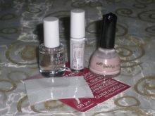 Педикюр френч (106 фото): красивий кольоровий французький дизайн в білих і рожевих або червоних відтінках на ногах