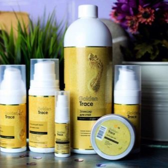 Педикюр Golden Trace: що це за косметика? Особливості препаратного ферментативного кошти, відгуки