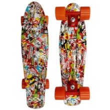 Пенні-борди: чим penny board відрізняється від скейтборду? Що краще вибрати для дитини?