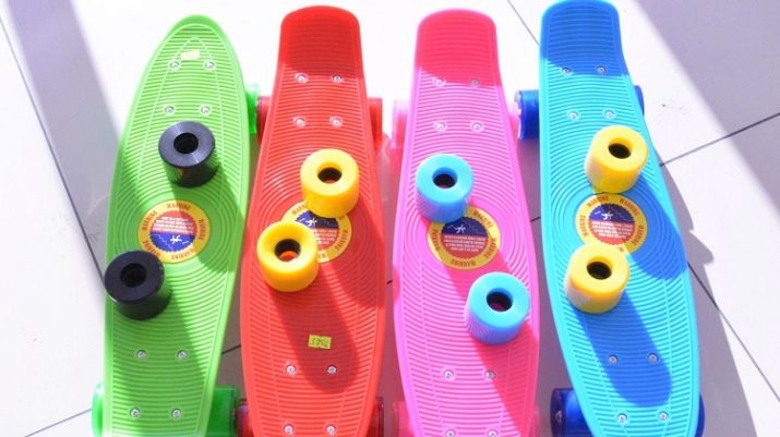 Пенні-борди: чим penny board відрізняється від скейтборду? Що краще вибрати для дитини?