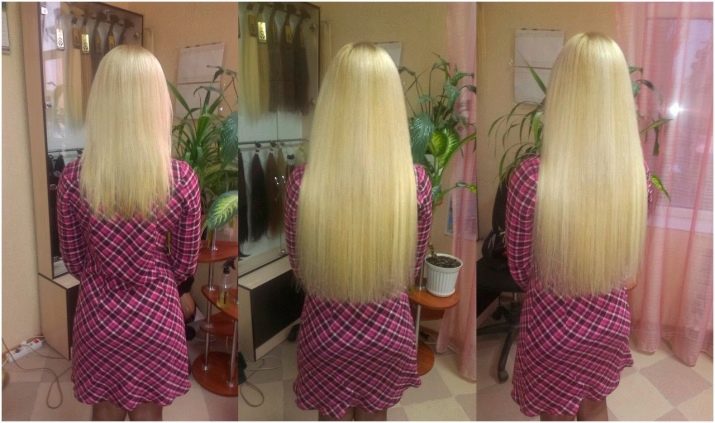 Плюси і мінуси стрічкового нарощування волосся (16 фото): наслідки та можливу шкоду нарощування, відгуки
