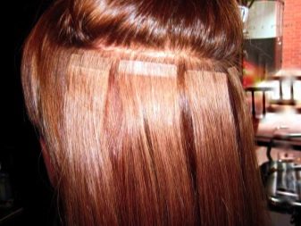 Плюси і мінуси стрічкового нарощування волосся (16 фото): наслідки та можливу шкоду нарощування, відгуки