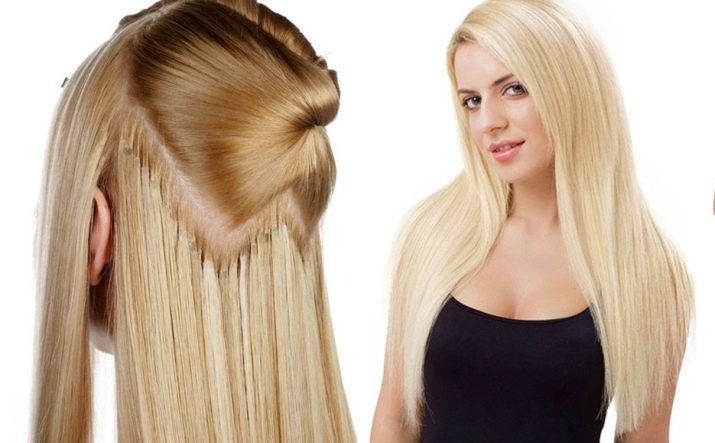 Плюси і мінуси стрічкового нарощування волосся (16 фото): наслідки та можливу шкоду нарощування, відгуки