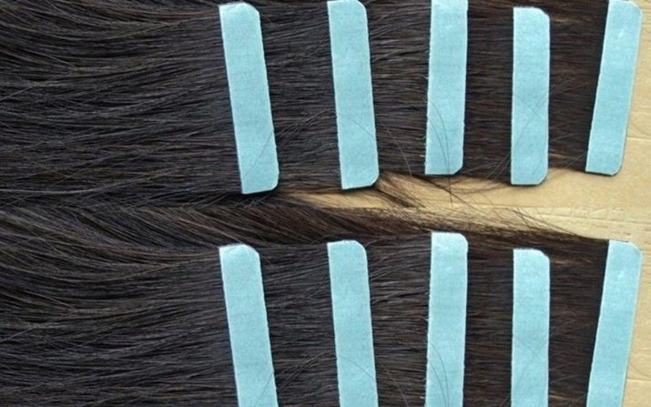 Плюси і мінуси стрічкового нарощування волосся (16 фото): наслідки та можливу шкоду нарощування, відгуки