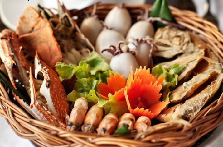Подарунок в кошику своїми руками (24 фото): оформлення кошики з продуктами і чайною кошики, солодкої кошики та інші варіанти