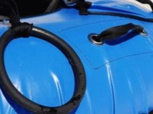 Подвійний тюбінг: вибираємо двомісну ватрушку для катання по снігу. Кращі моделі подвійних надувних санок. Як їх зберігати?
