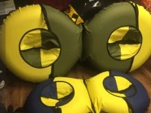 Подвійний тюбінг: вибираємо двомісну ватрушку для катання по снігу. Кращі моделі подвійних надувних санок. Як їх зберігати?
