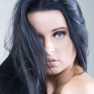 Попелясто-чорний колір волосся (29 фото): як пофарбувати волосся в відтінок попелу з чорними коренями? Догляд після фарбування