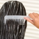 Попелясто-чорний колір волосся (29 фото): як пофарбувати волосся в відтінок попелу з чорними коренями? Догляд після фарбування