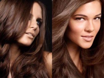 Попелясто-каштановий колір волосся (30 фото): кому підійде темно-шоколадний попелястий відтінок? Як фарбувати волосся?