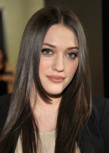 Попелясто-каштановий колір волосся (30 фото): кому підійде темно-шоколадний попелястий відтінок? Як фарбувати волосся?