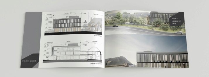 Портфоліо архітектора: приклад оформлення. Яким має бути? Поради як зробити краще